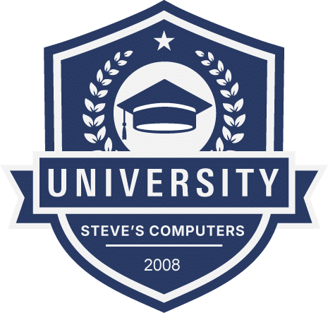 Technical Training Steves Computers Technical Training Steves Computers